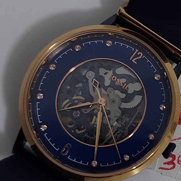 NWT LE Fossil Nightscape Automatic Watch - Picture 5 of 8